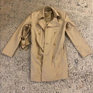 Kenneth Cole trench coat